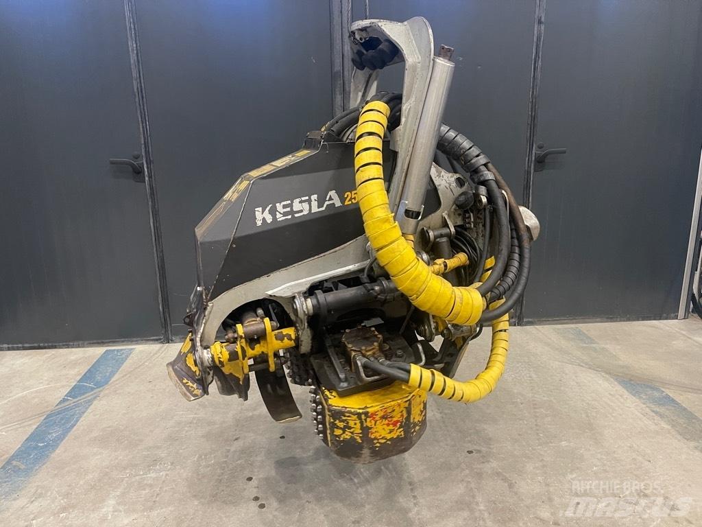 Kesla 25RH II Harvesterit
