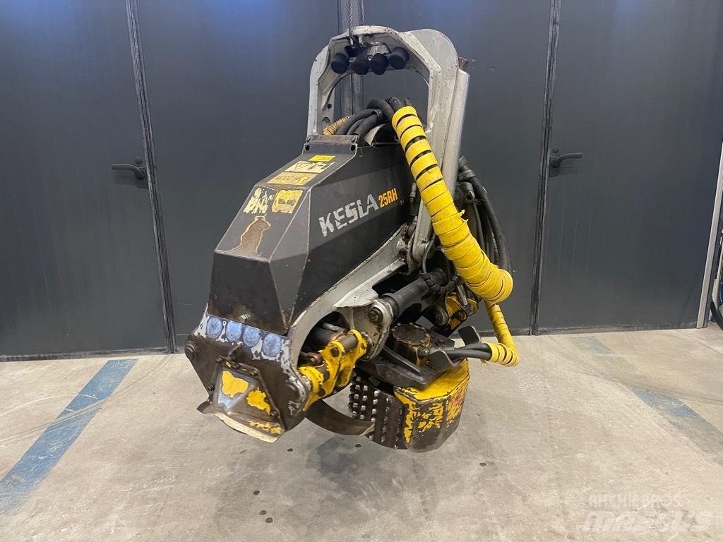 Kesla 25RH II Harvesterit