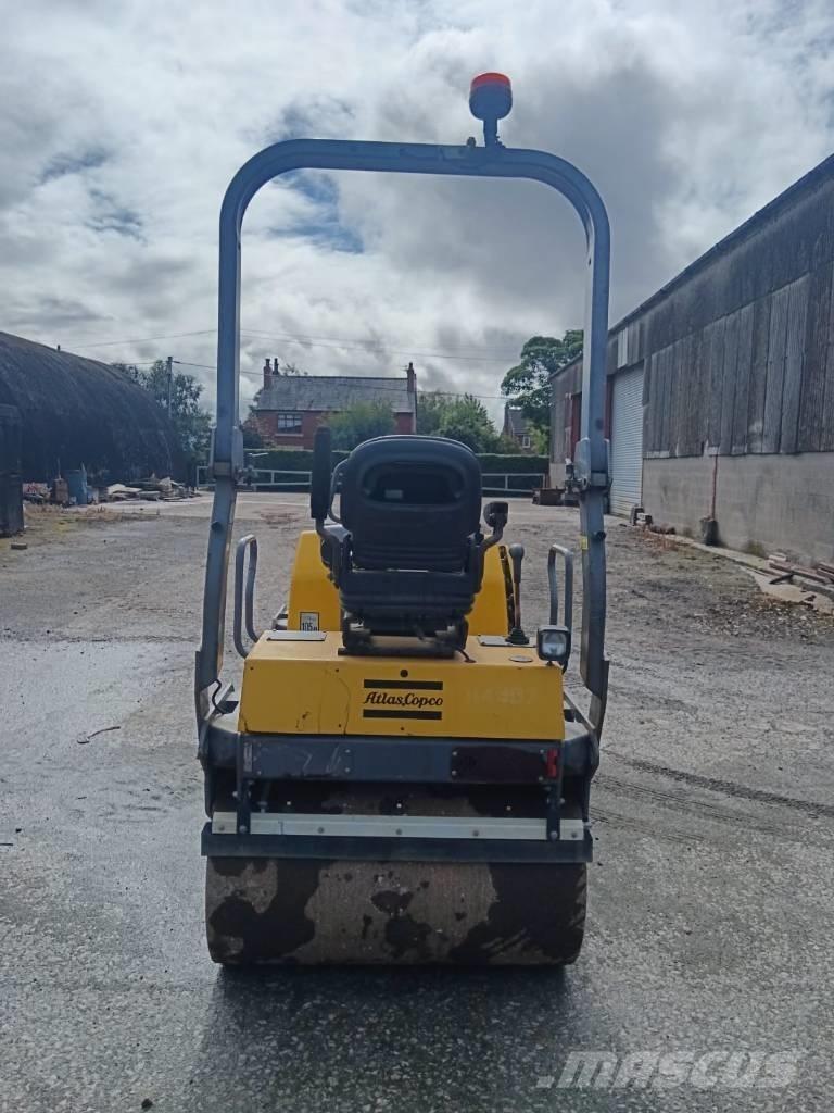 Dynapac CC 1200 Tandemjyrät