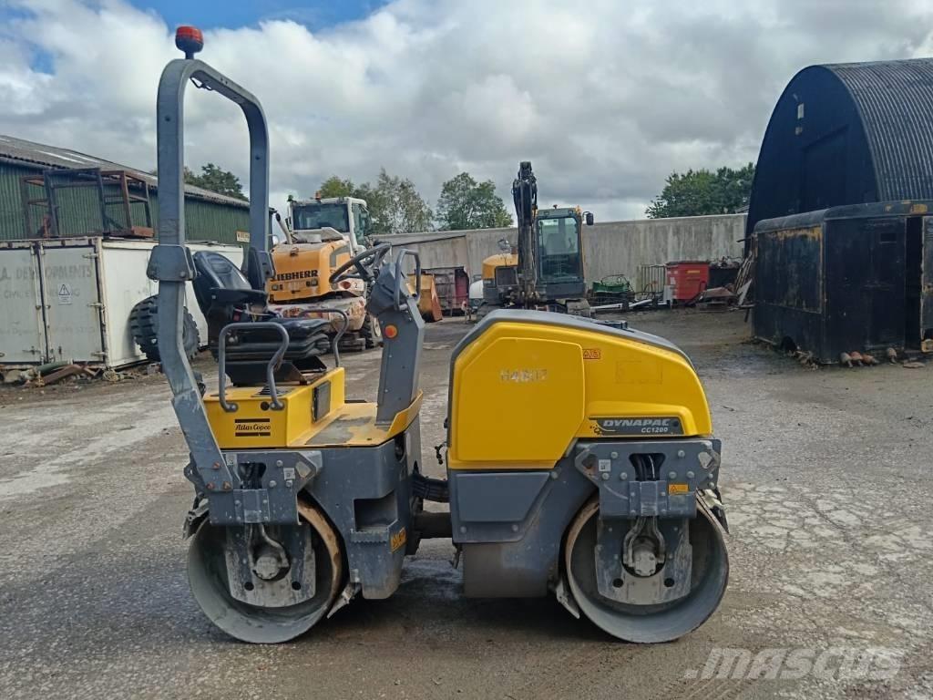 Dynapac CC 1200 Tandemjyrät