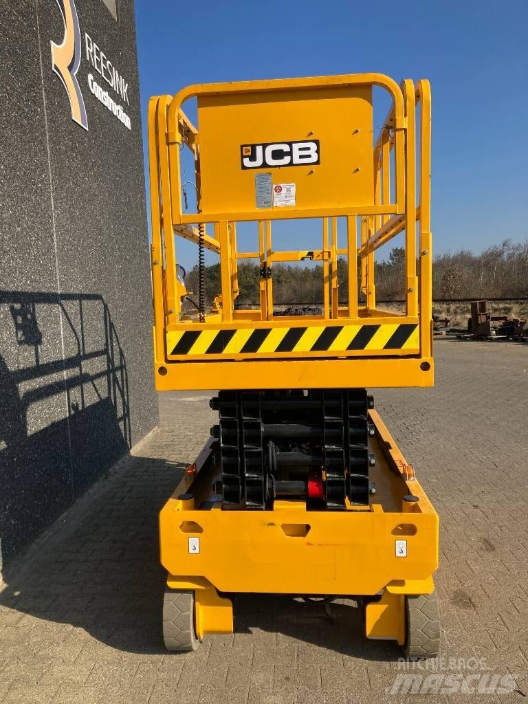 JCB S 3246 E Saksilavat