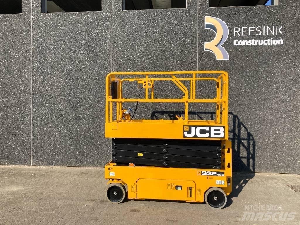 JCB S 3246 E Saksilavat