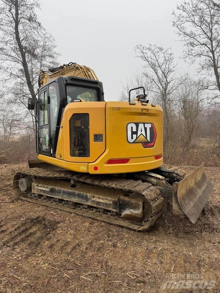 CAT 315GC Telakaivukoneet