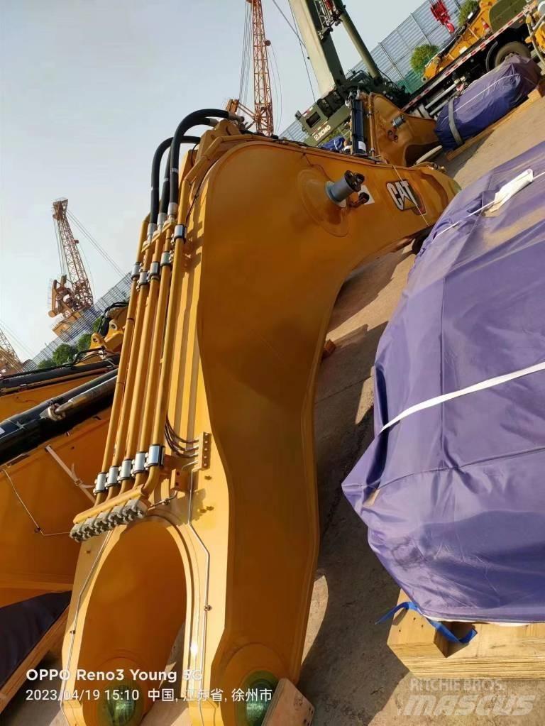 CAT 395 Telakaivukoneet