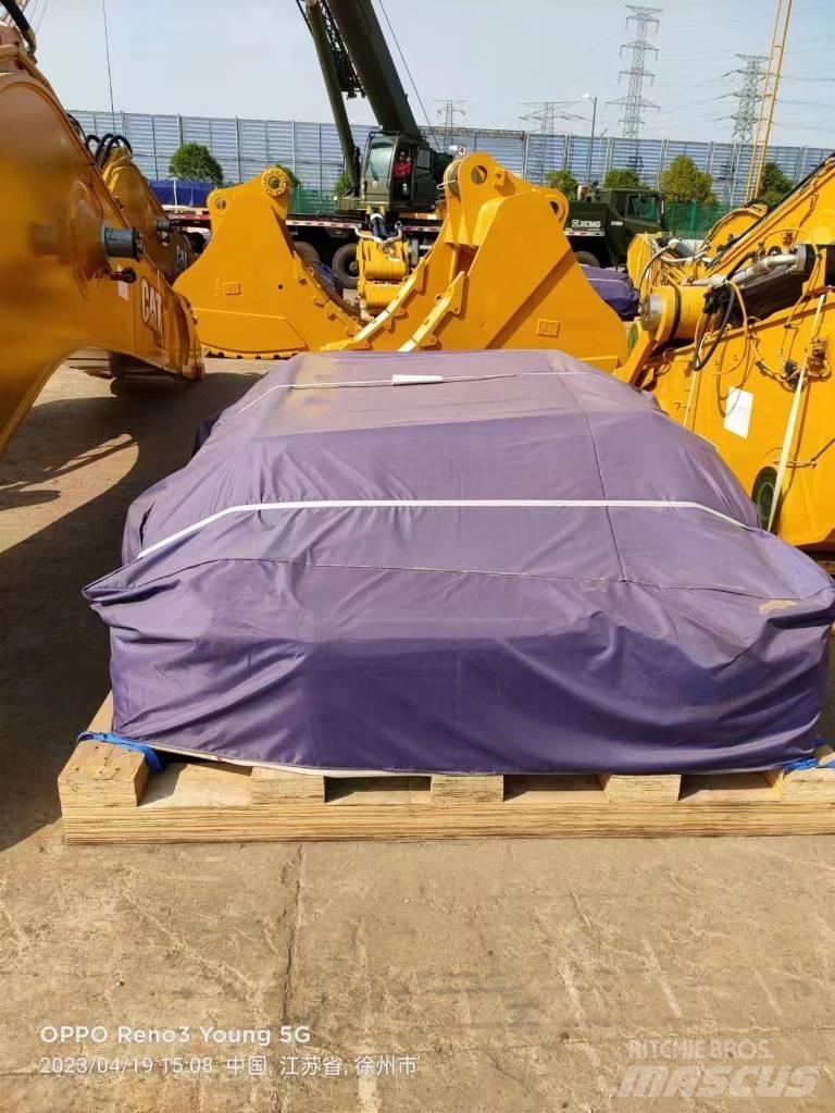 CAT 395 Telakaivukoneet