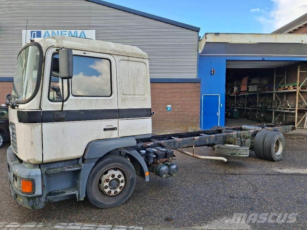 MAN 14.220 Kuorma-autoalustat