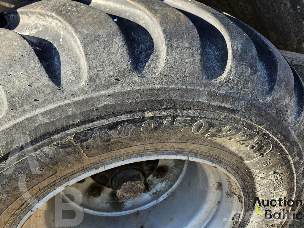 Mus-Max 7 Haketuskoneet