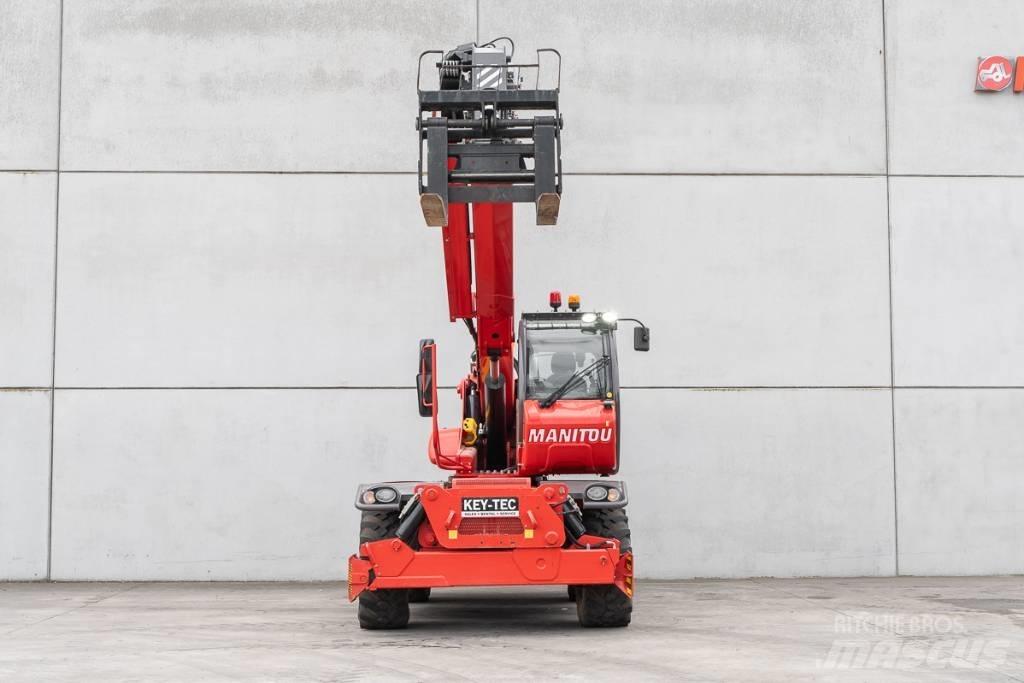 Manitou MRT2550 Kurottajat