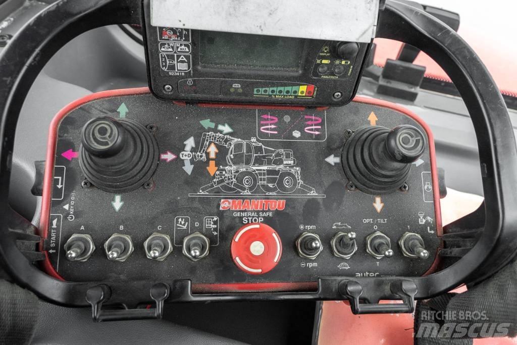 Manitou MRT2550 Kurottajat