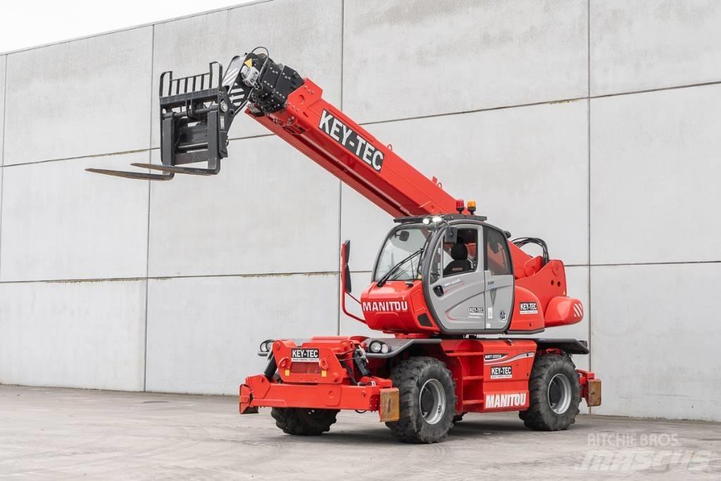 Manitou MRT2550 Kurottajat