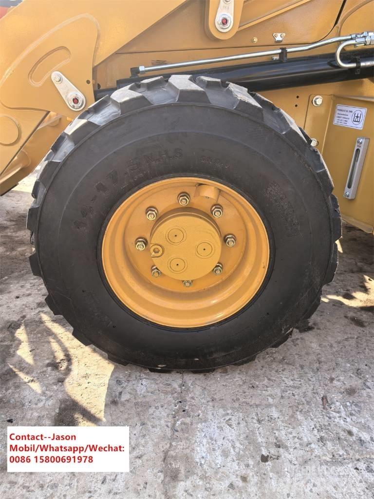 JCB 3 CX Kaivurikuormaajat