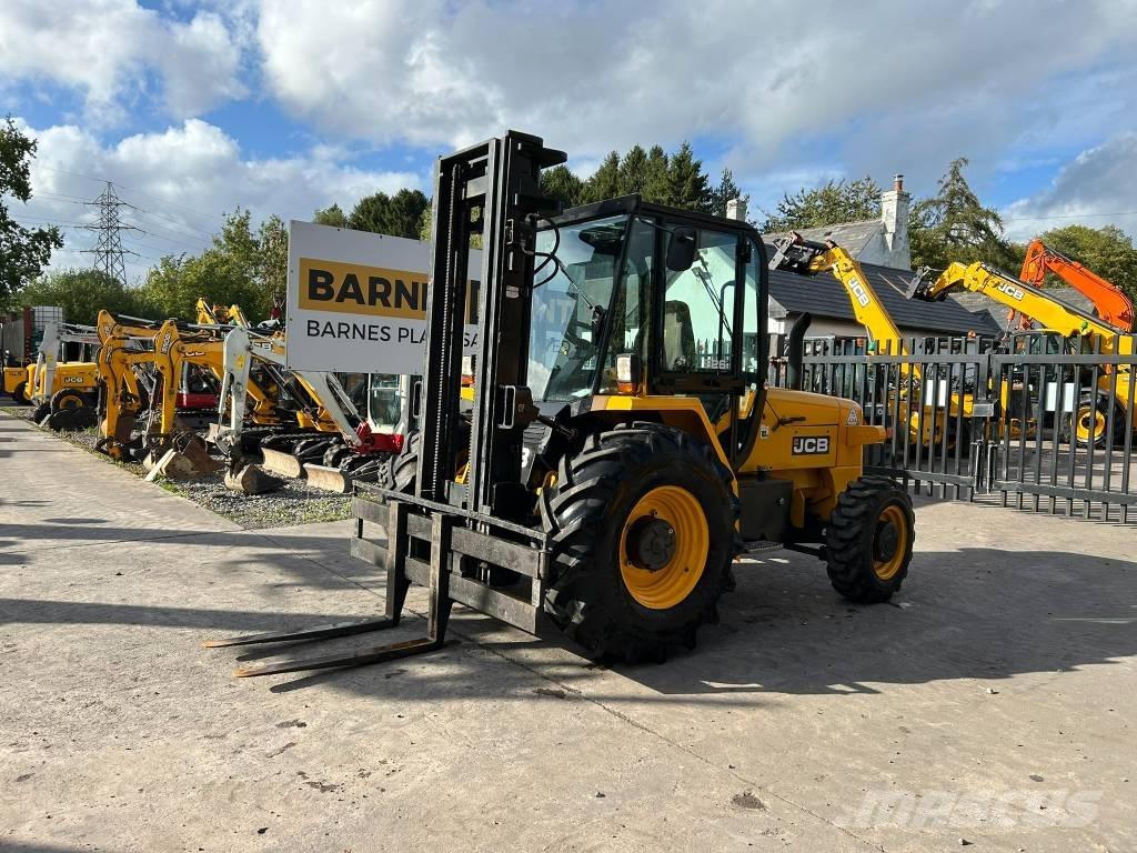 JCB 926 Maastotrukit