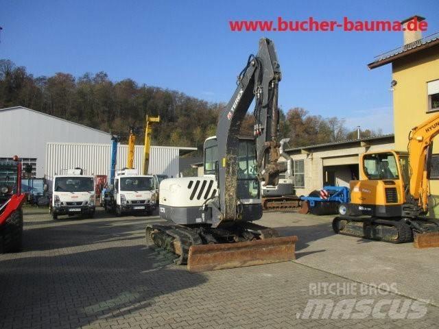Terex TC 75 Midikaivukoneet 7t - 12t