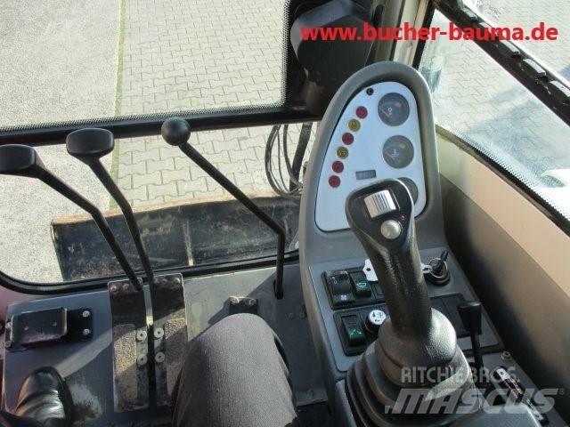 Terex TC 75 Midikaivukoneet 7t - 12t