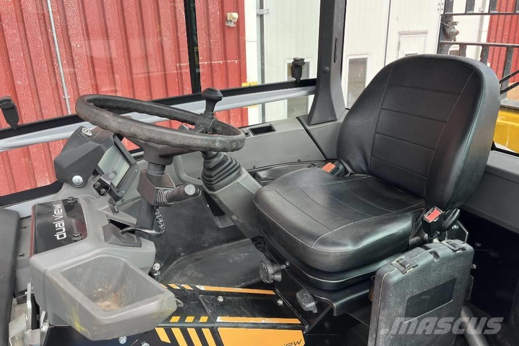 Wacker Neuson DW 60 Minidumpperit