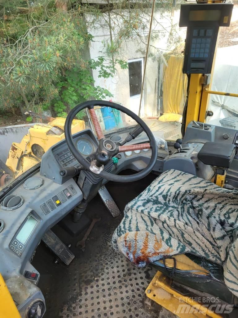 Volvo BM L 150 Pyöräkuormaajat