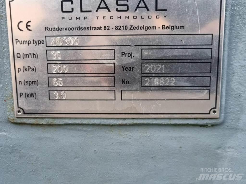 Geho ZD300 230V Vesipumput