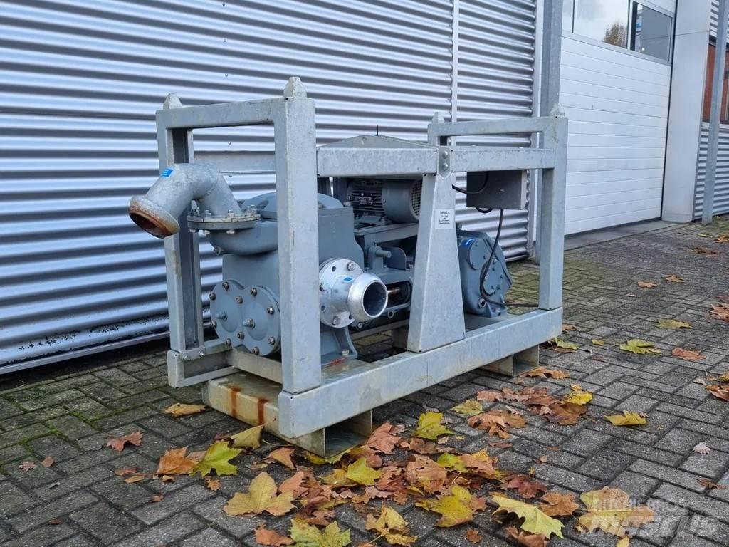 Geho ZD300 230V Vesipumput
