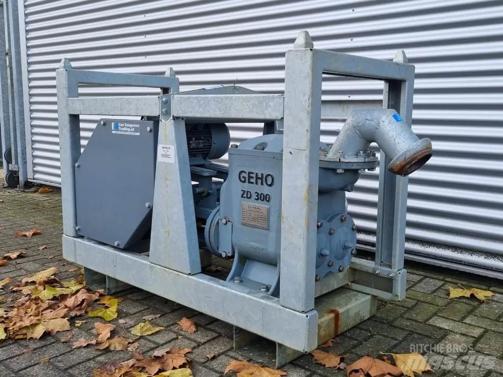 Geho ZD300 230V Vesipumput