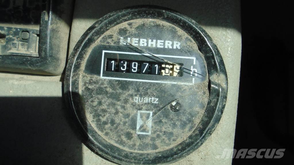 Liebherr A 904 C Pyöräkaivukoneet