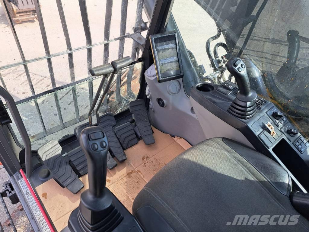Volvo EC 250 ENL Telakaivukoneet
