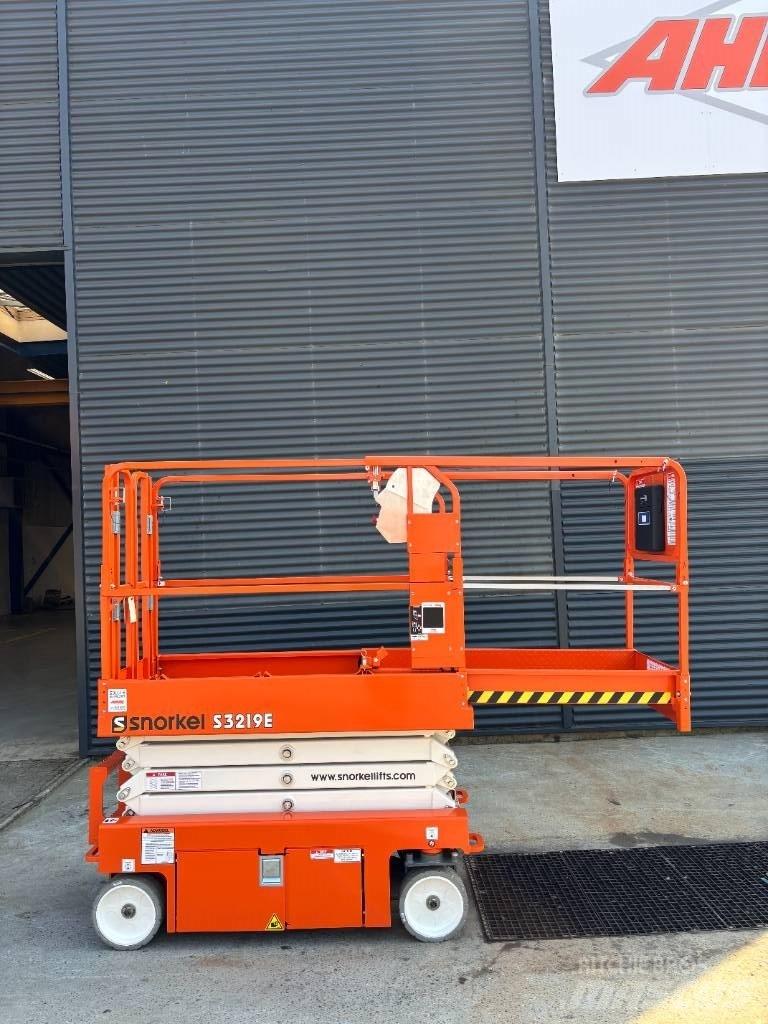 Snorkel S 3219 E Saksilavat