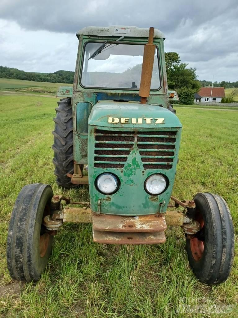 Deutz D6006 Traktorit
