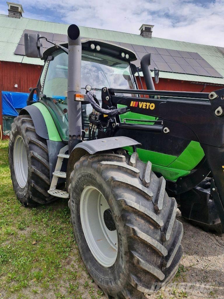 Deutz Agrotron 625 Traktorit
