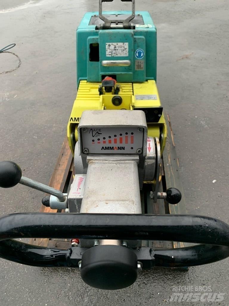 Ammann APH 5020 Muut jyrät