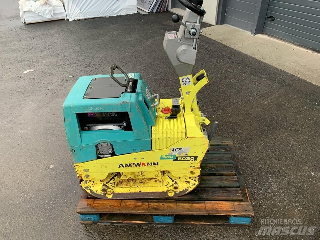 Ammann APH 5020 Muut jyrät