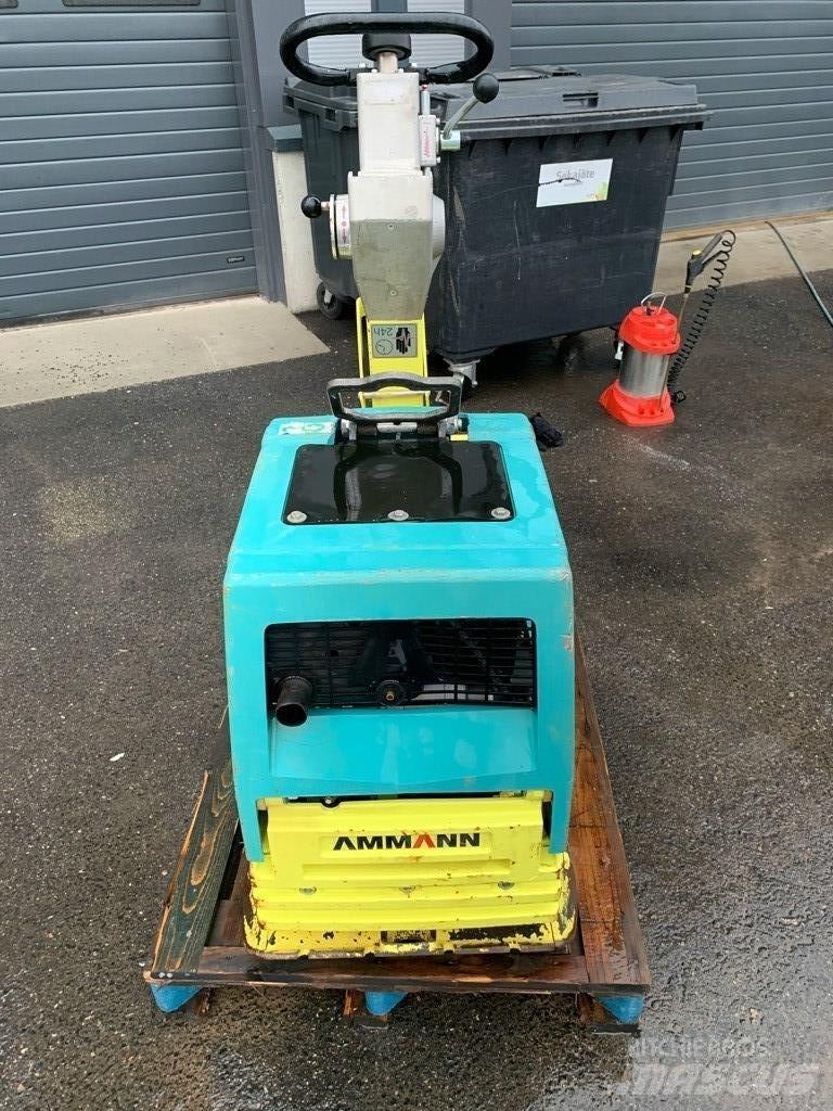 Ammann APH 5020 Muut jyrät