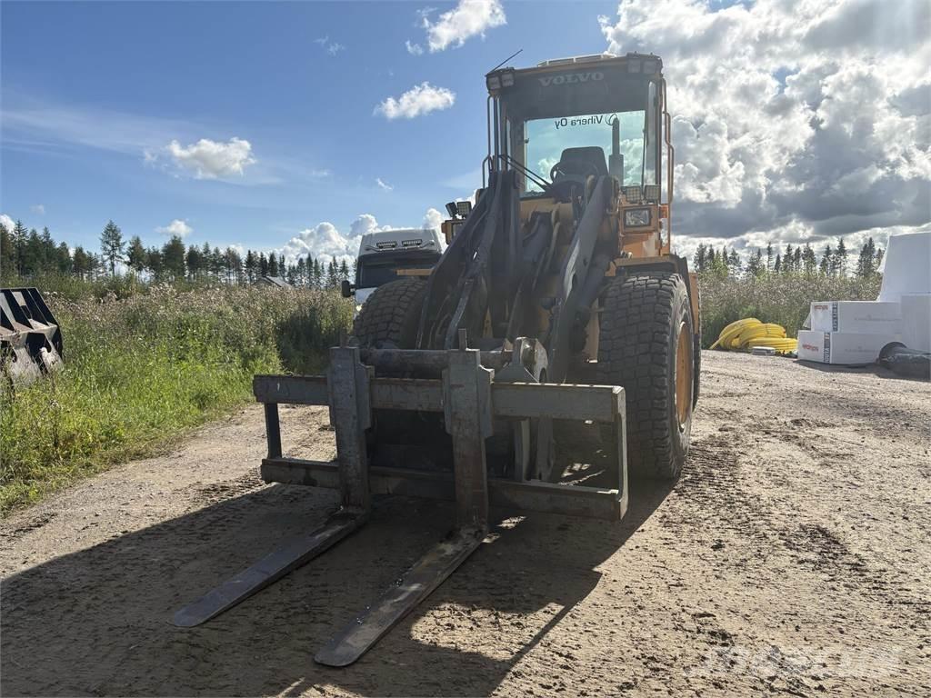Volvo L50D Pyöräkuormaajat