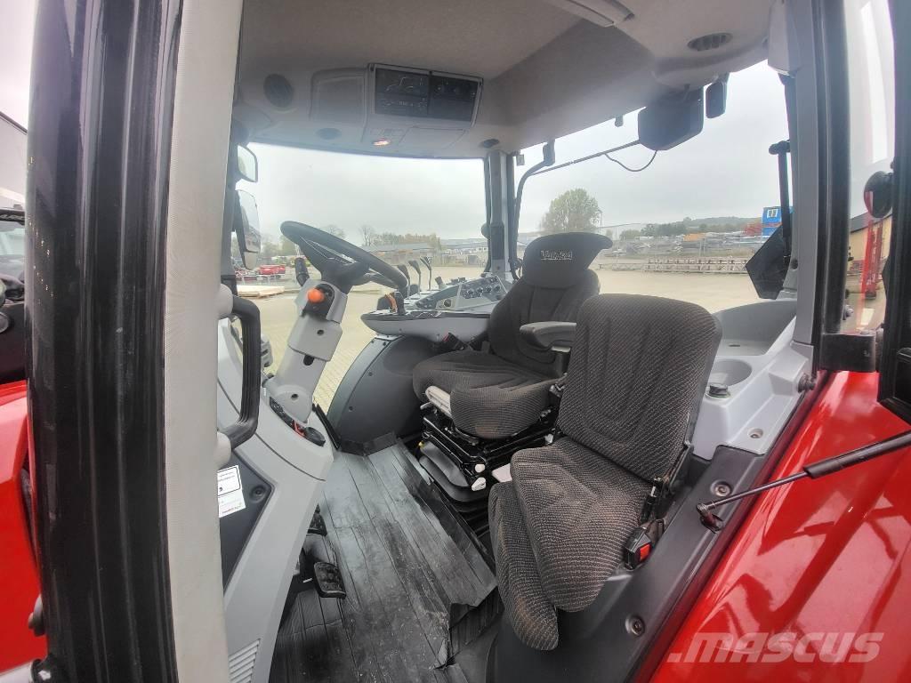 Valtra N154e Traktorit