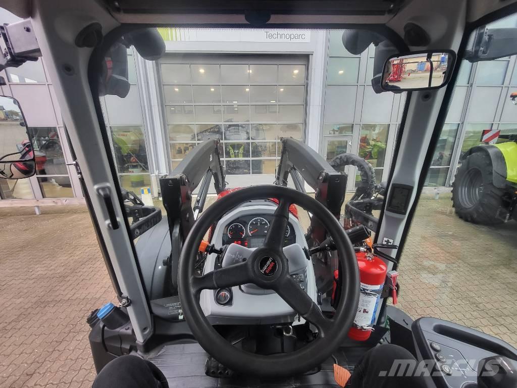 Valtra N154e Traktorit