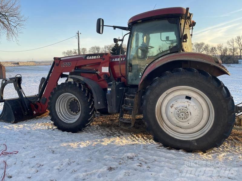 Case IH 170 Puma Traktorit