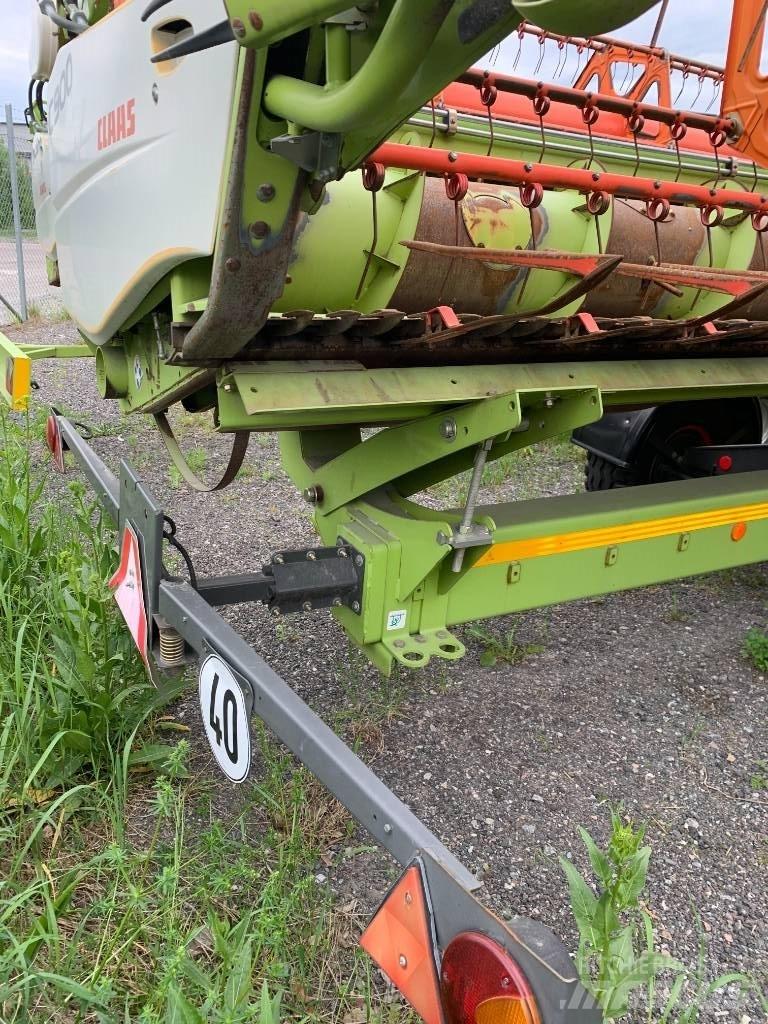CLAAS C 900 Leikkuupöydät