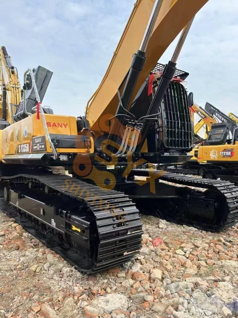 Sany SY 335 H Telakaivukoneet