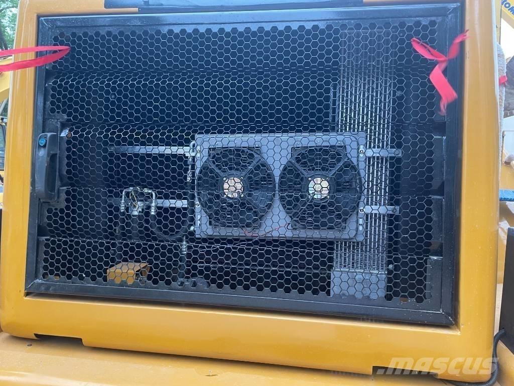 CAT 966 H Pyöräkuormaajat