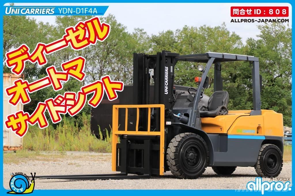  ユニキャリア YDN-D1F4A Dieseltrukit