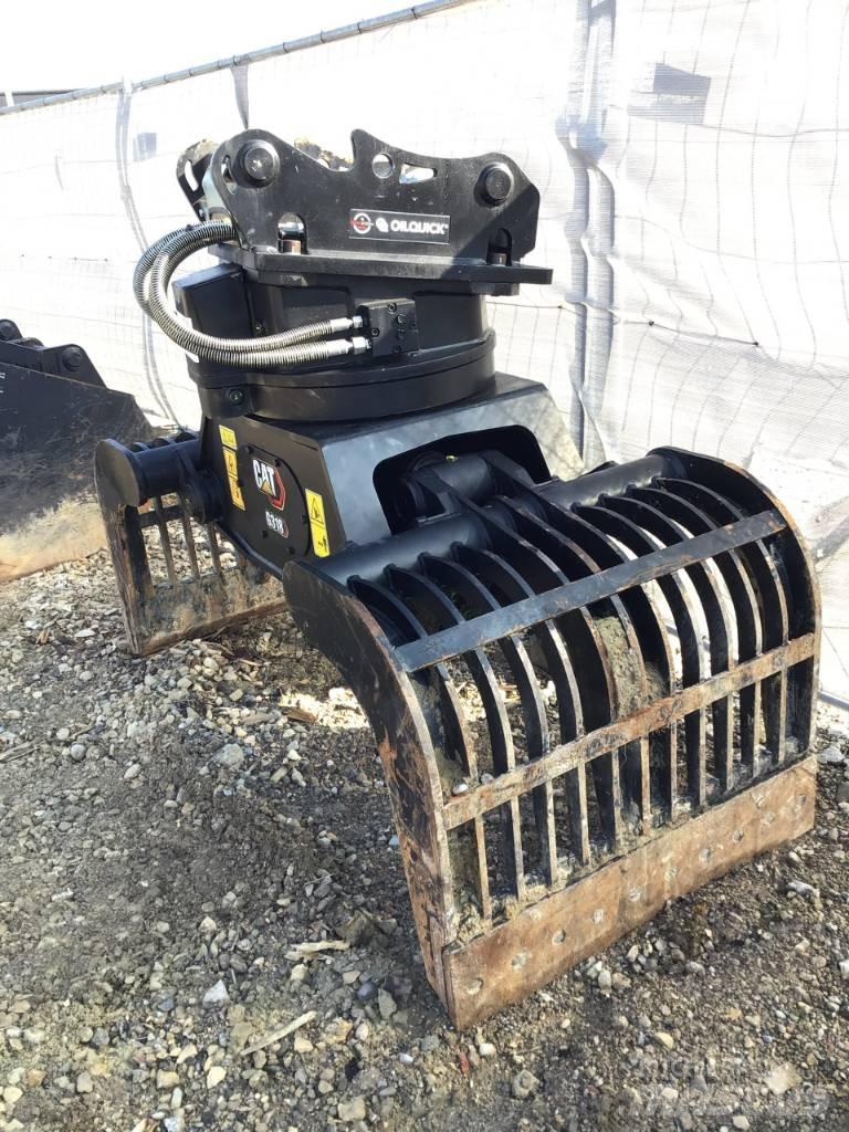 CAT G315B Kourat