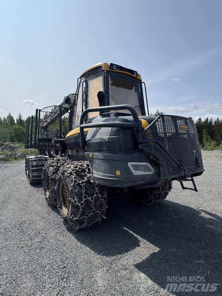 Ponsse ELK 8W Kuormatraktorit