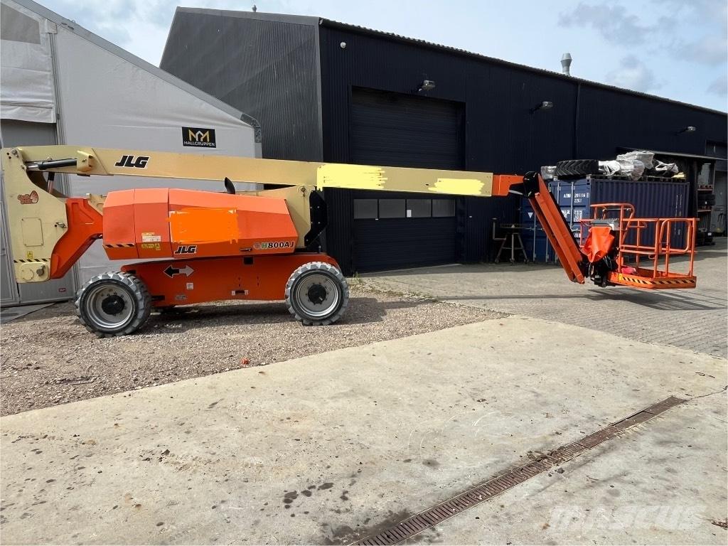 JLG H 800 AJ Kuukulkijat