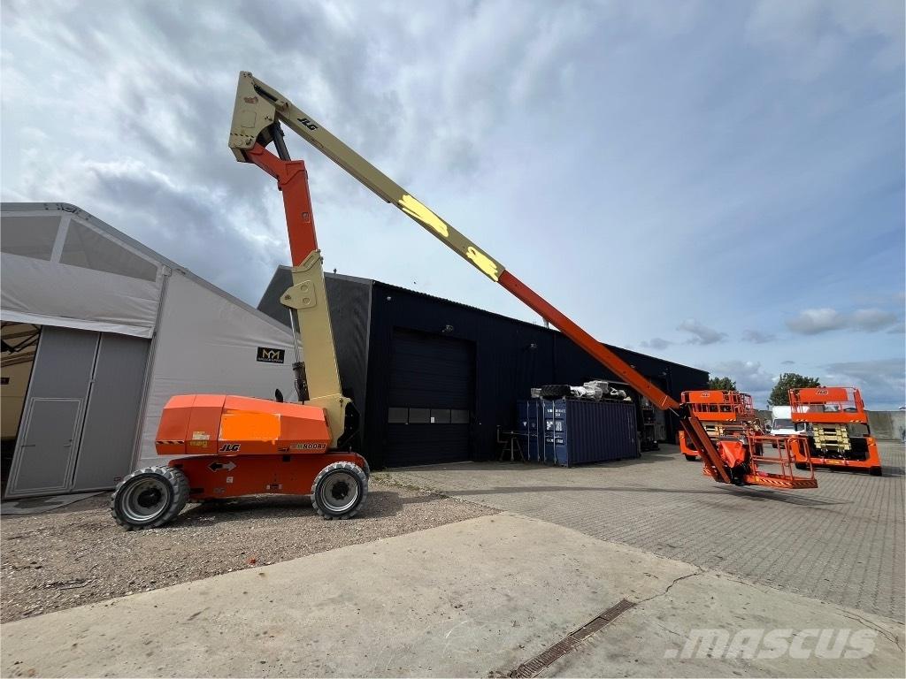 JLG H 800 AJ Kuukulkijat