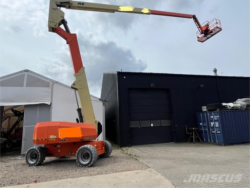 JLG H 800 AJ Kuukulkijat