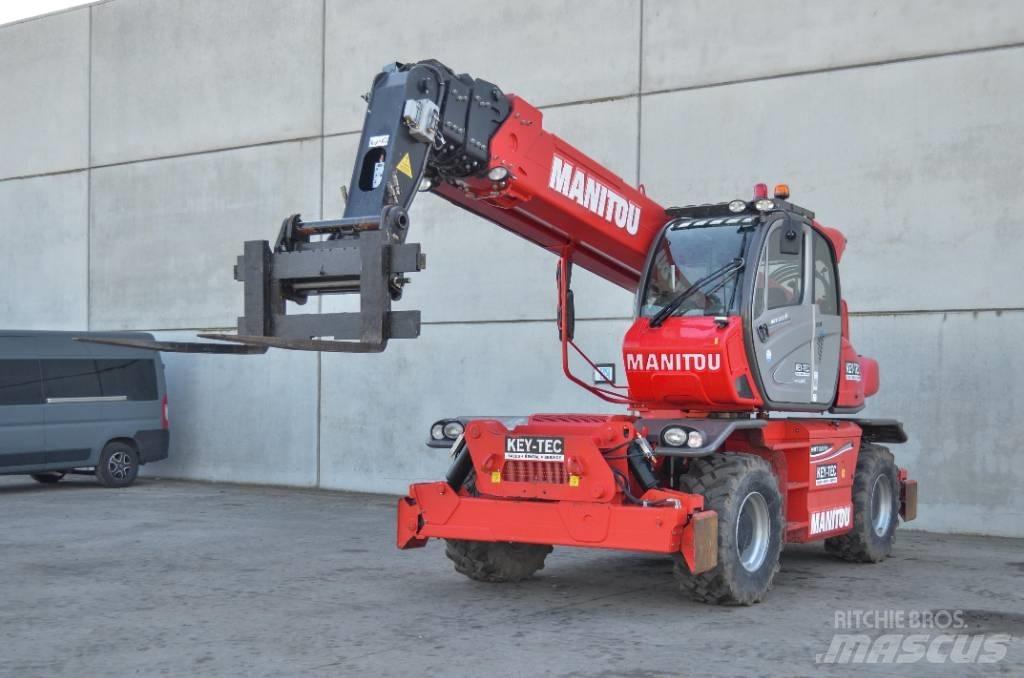 Manitou MRT 2550 Kurottajat