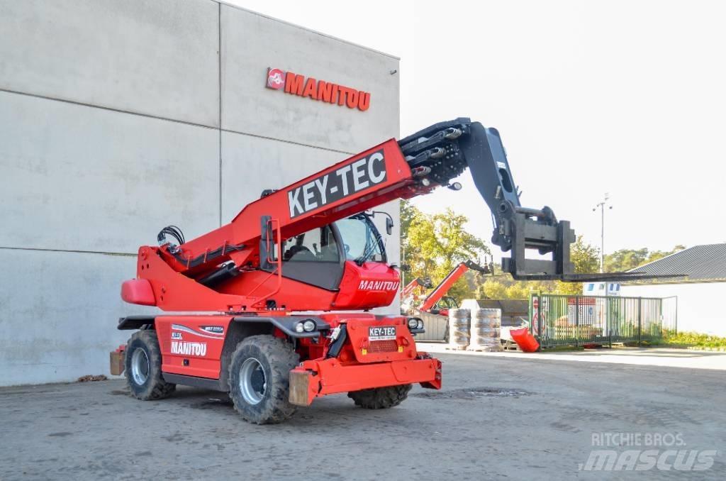 Manitou MRT 2550 Kurottajat