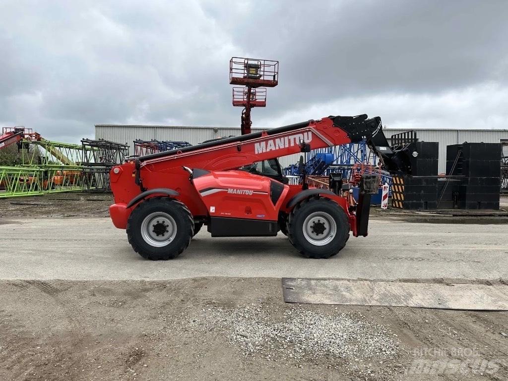 Manitou MT 1840 Kurottajat