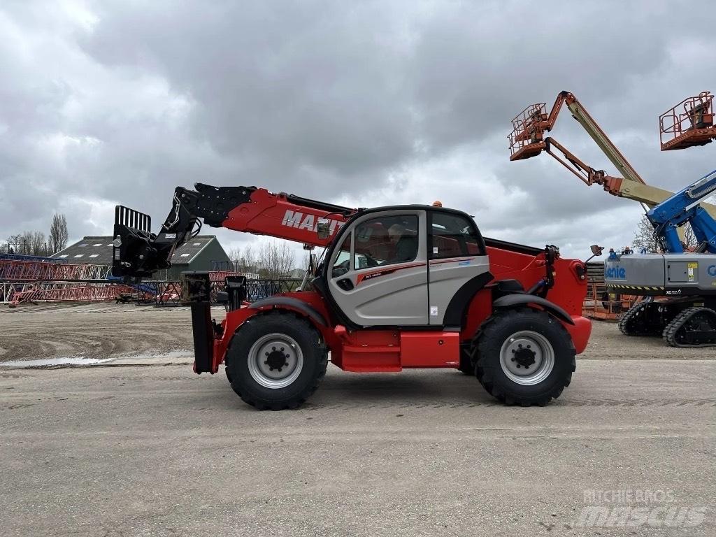 Manitou MT 1840 Kurottajat
