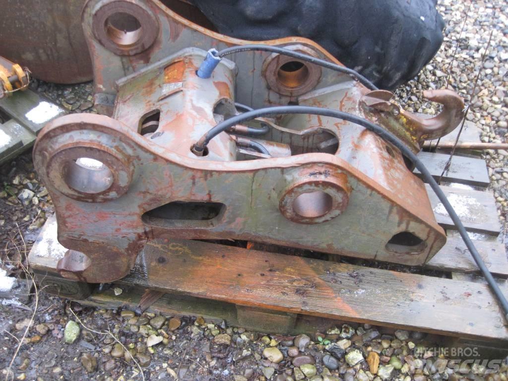 Volvo S2 EC 290 Telakaivukoneet