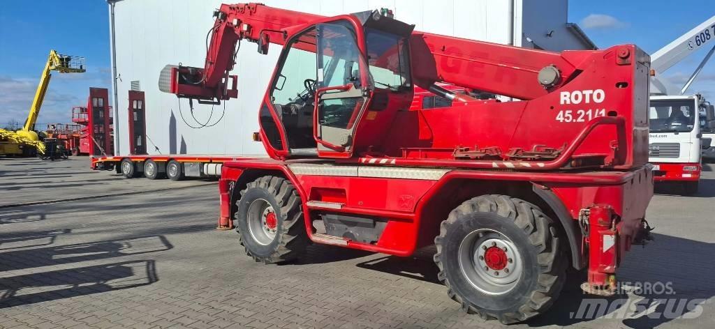 Merlo Roto 45.21 Kurottajat